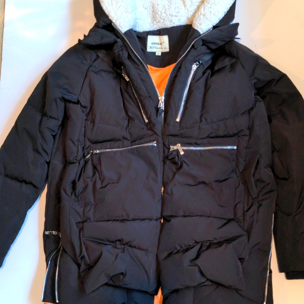 Orolay Amazon Thickened Down Jacket - image 7